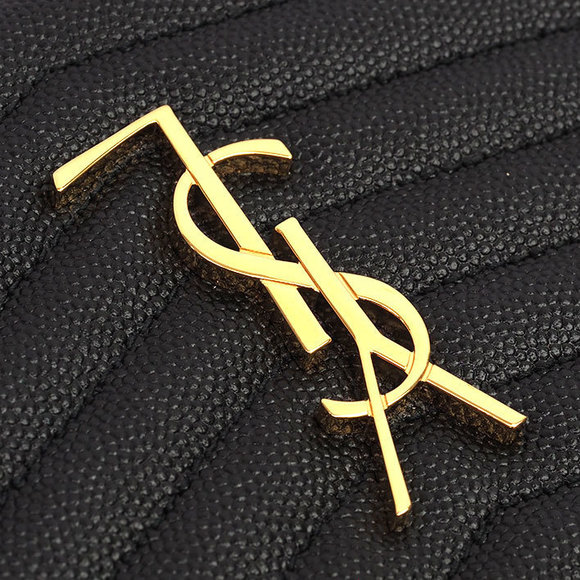 Yves Saint Laurent Lou Lou YSL Fringe Tassel Chain Shoulder Bag - Picture 7 of 7